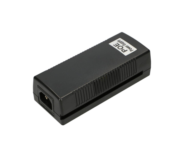 ExtraLink Zasilacz POE 48V 48W 1A Gigabit - 496582 - zdjęcie 2